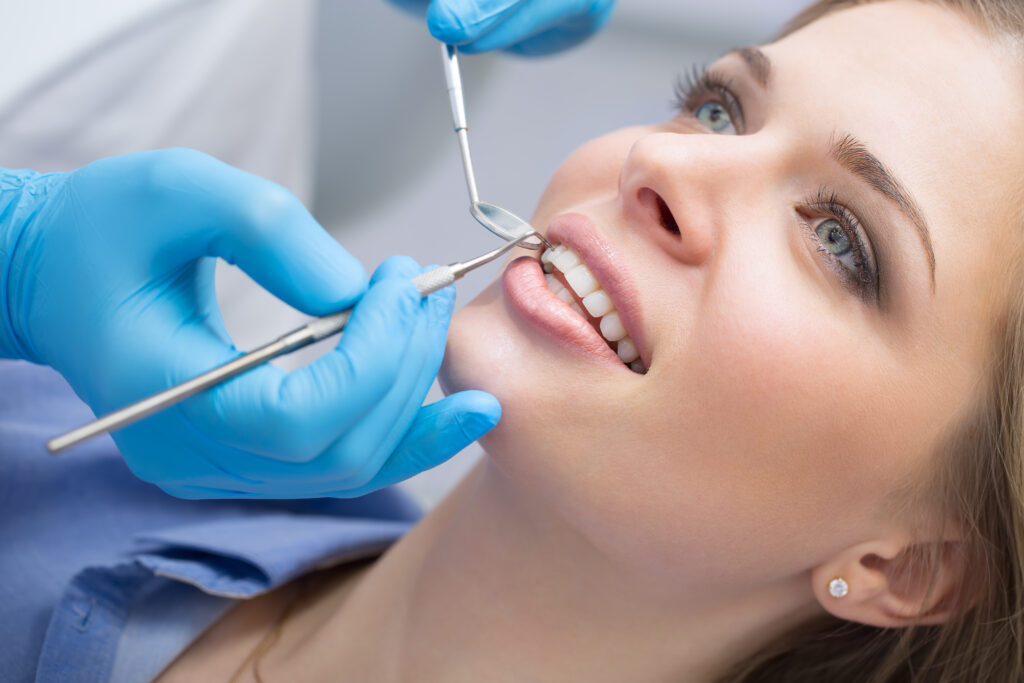 rochester dental cleanings