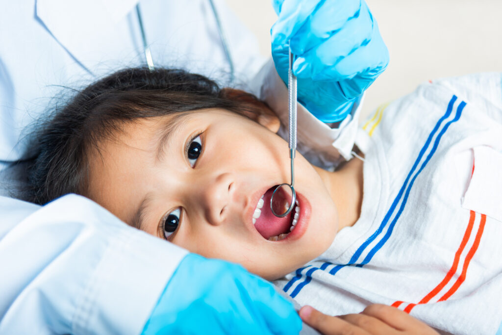 rochester pediatric dentistry
